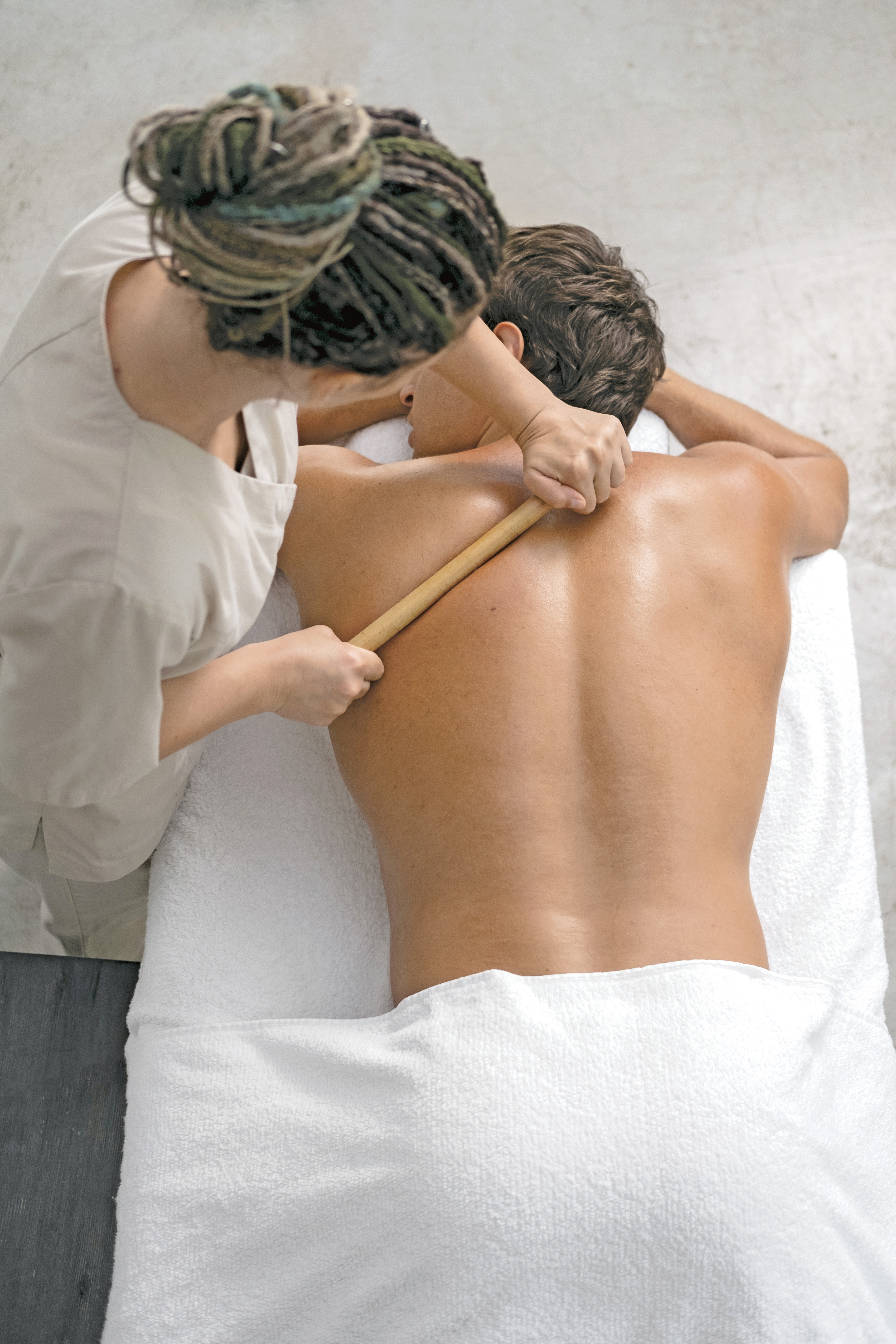 Shine Triple Exfoliation