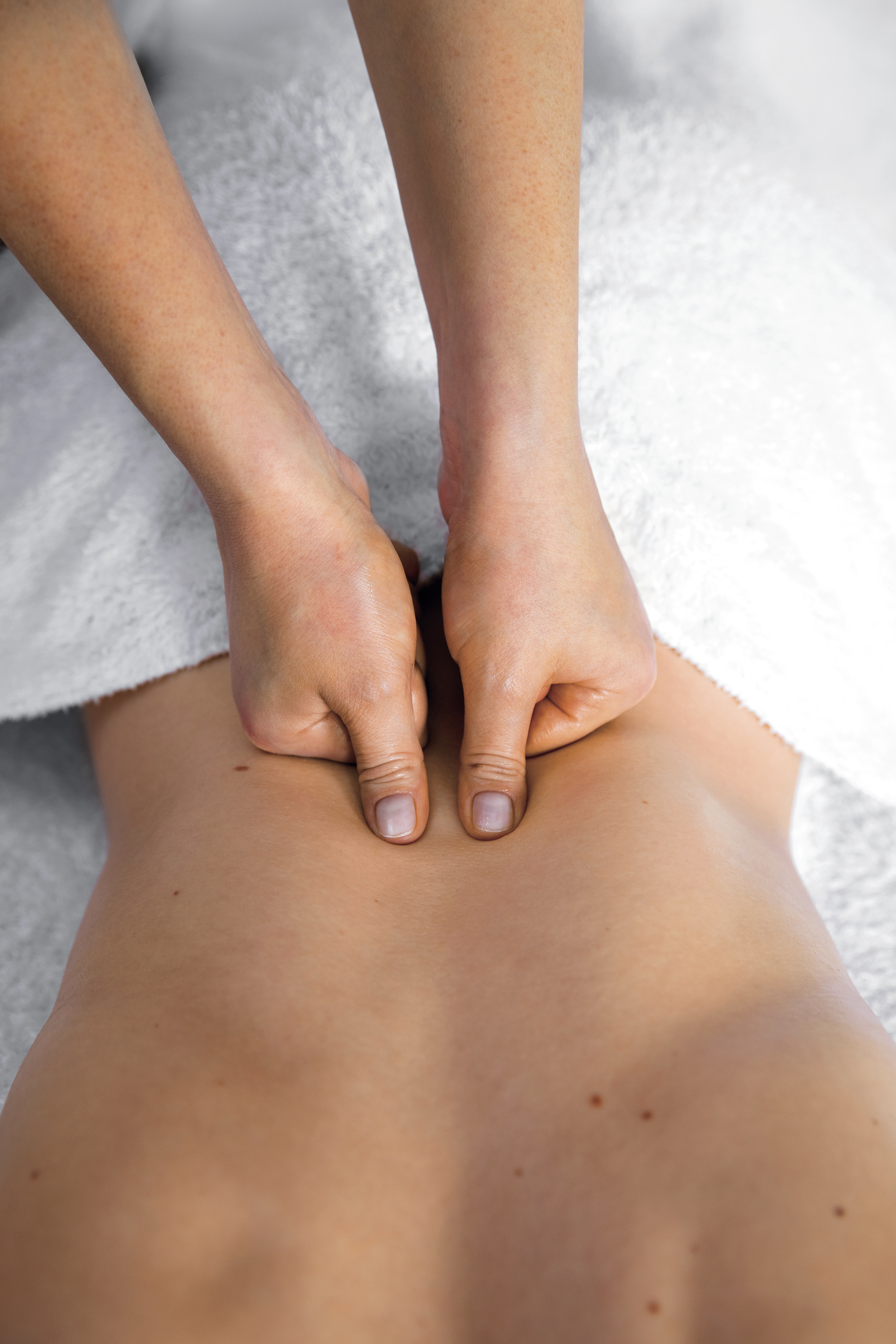 Deep Tissue Massage
