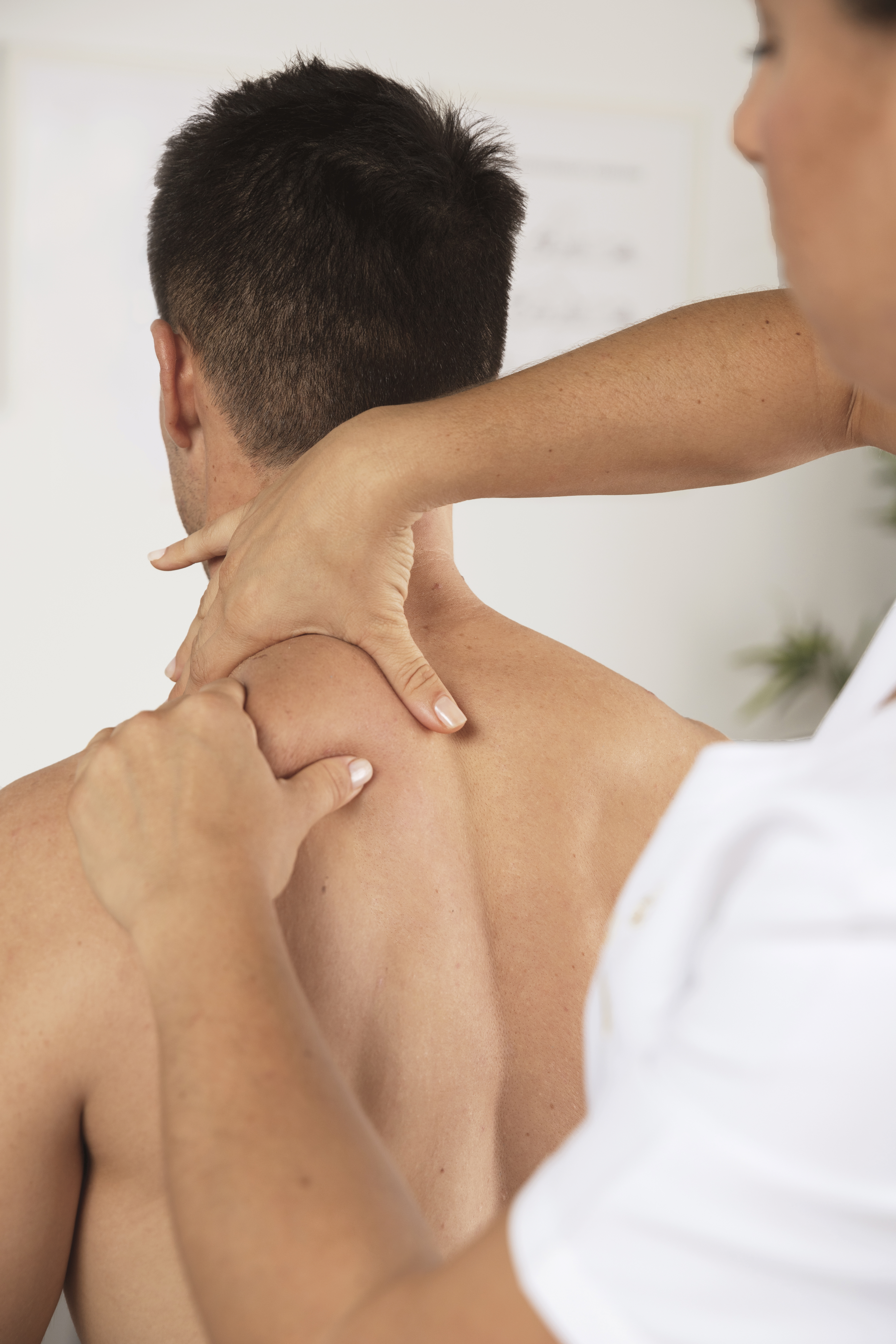 Neuromuscular Massage